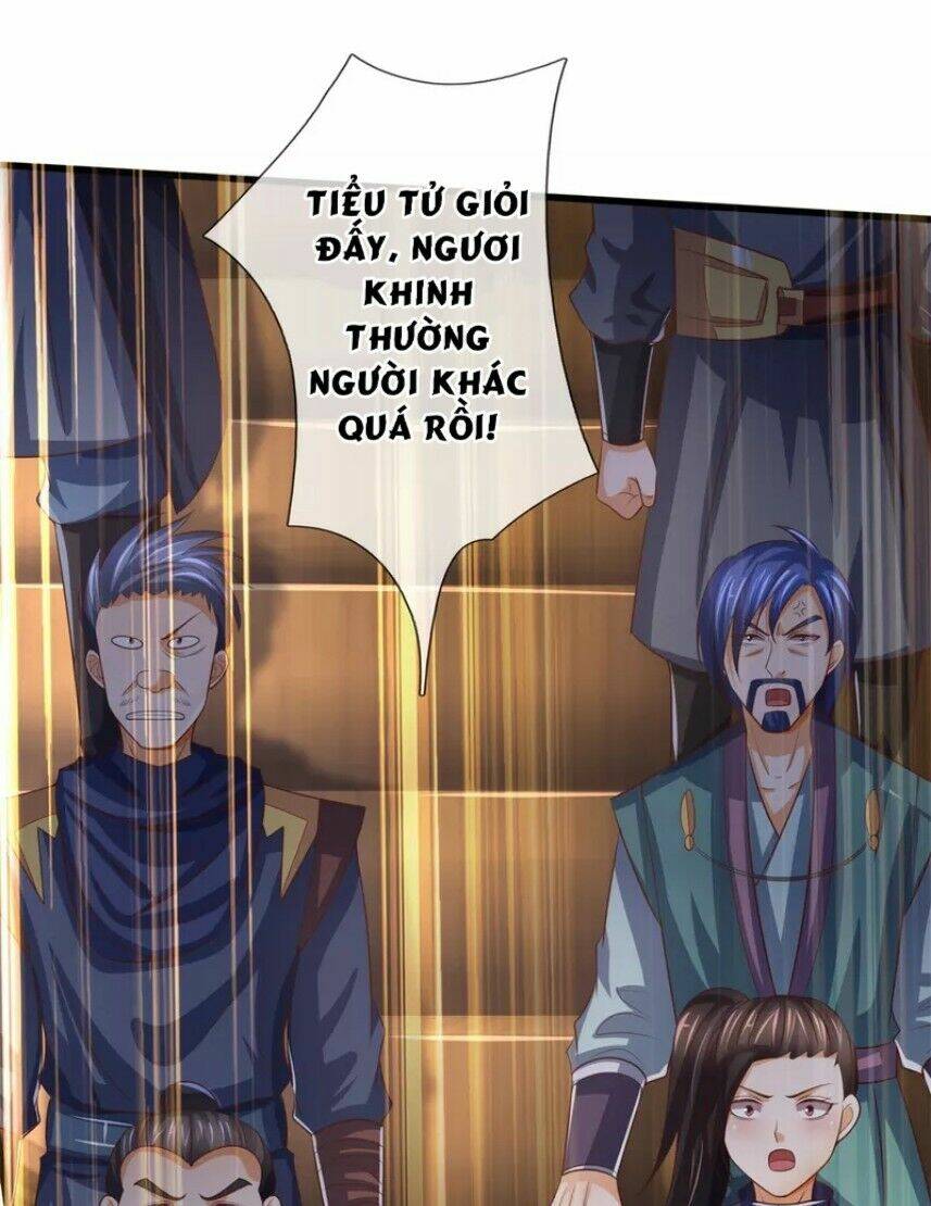 Thần Võ Thiên Tôn Chapter 254 - Trang 2