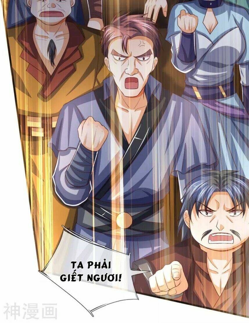 Thần Võ Thiên Tôn Chapter 254 - Trang 2