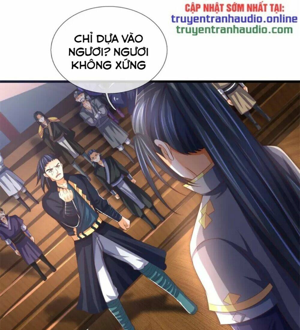 Thần Võ Thiên Tôn Chapter 254 - Trang 2