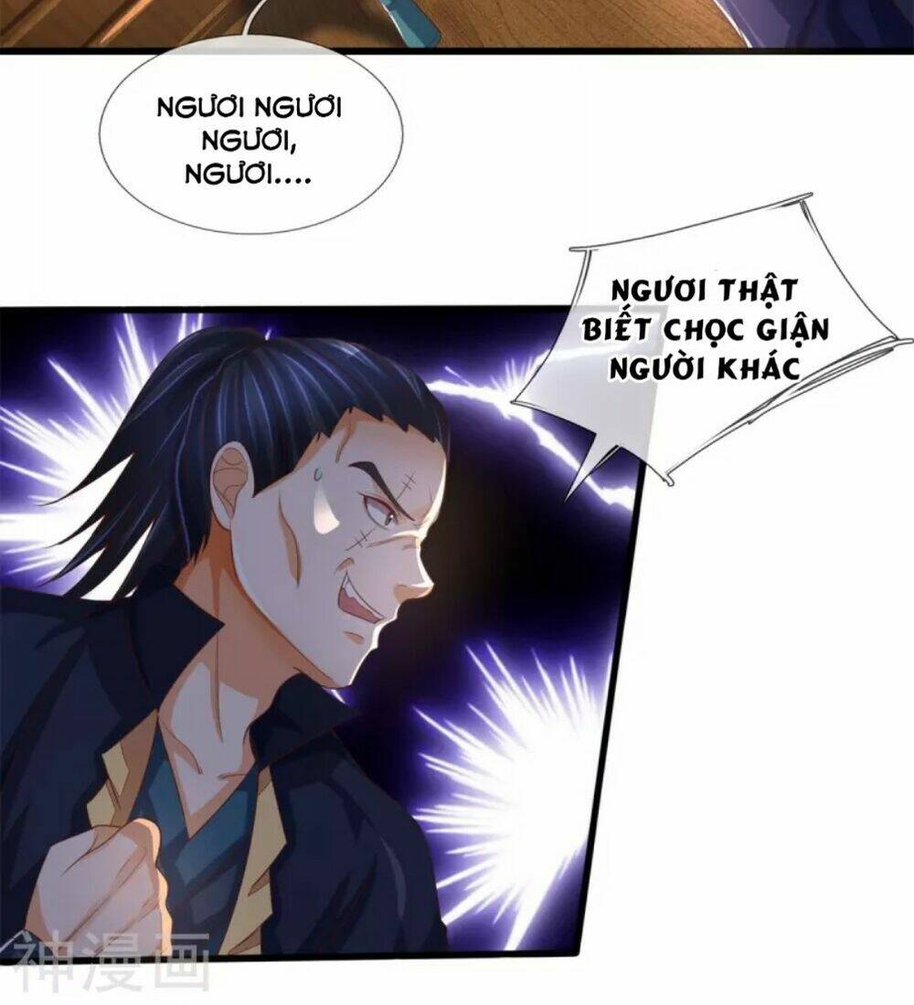 Thần Võ Thiên Tôn Chapter 254 - Trang 2