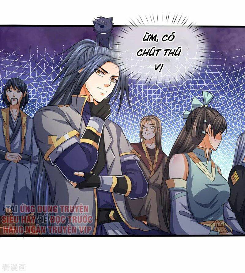 Thần Võ Thiên Tôn Chapter 255 - Trang 2
