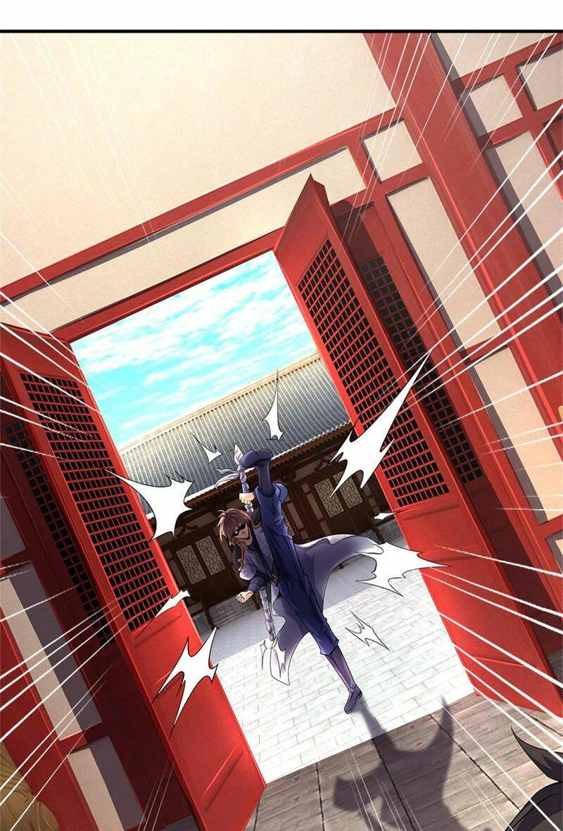 Thần Võ Thiên Tôn Chapter 255 - Trang 2