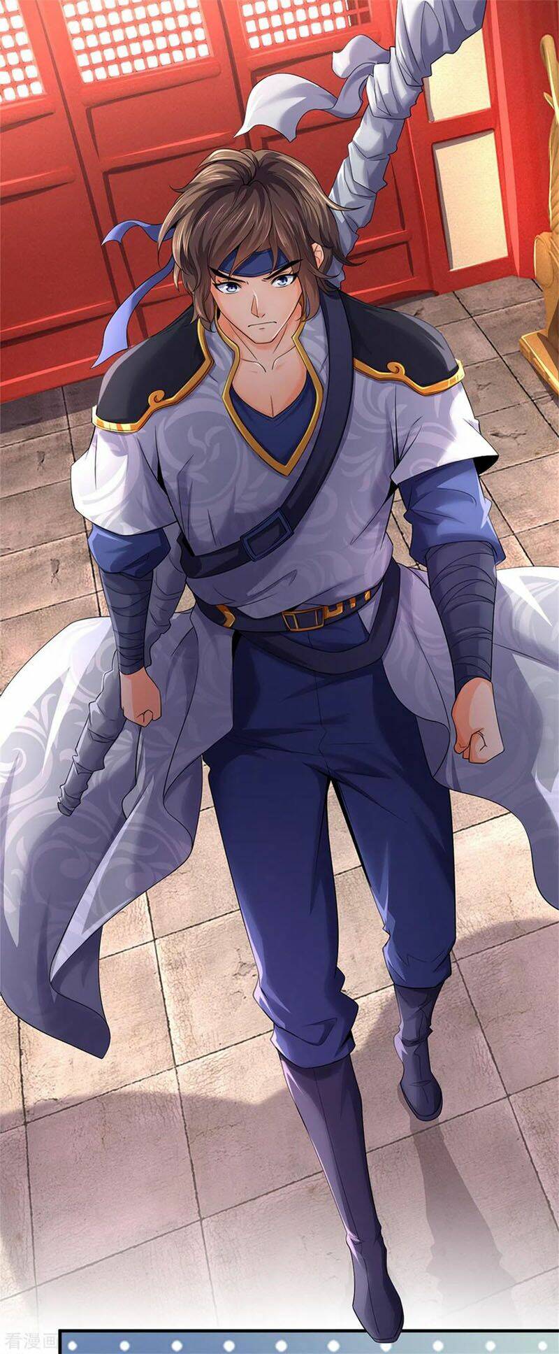 Thần Võ Thiên Tôn Chapter 255 - Trang 2