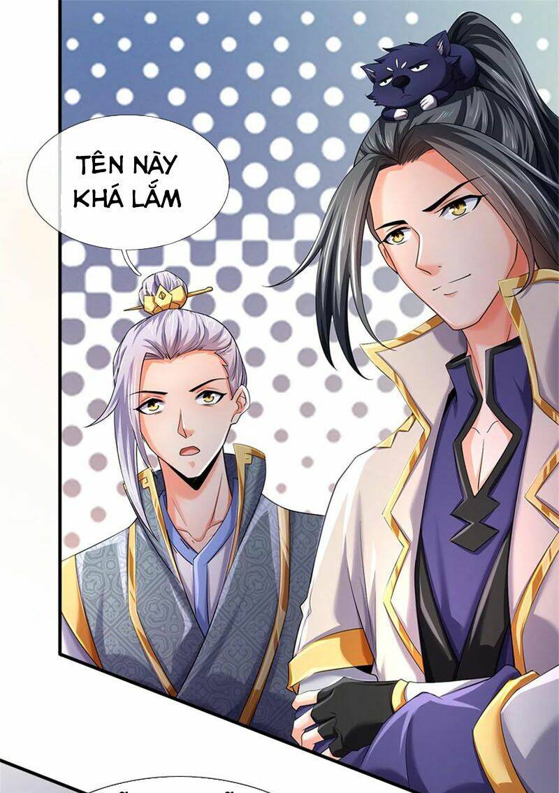 Thần Võ Thiên Tôn Chapter 255 - Trang 2