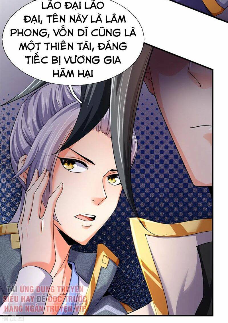 Thần Võ Thiên Tôn Chapter 255 - Trang 2