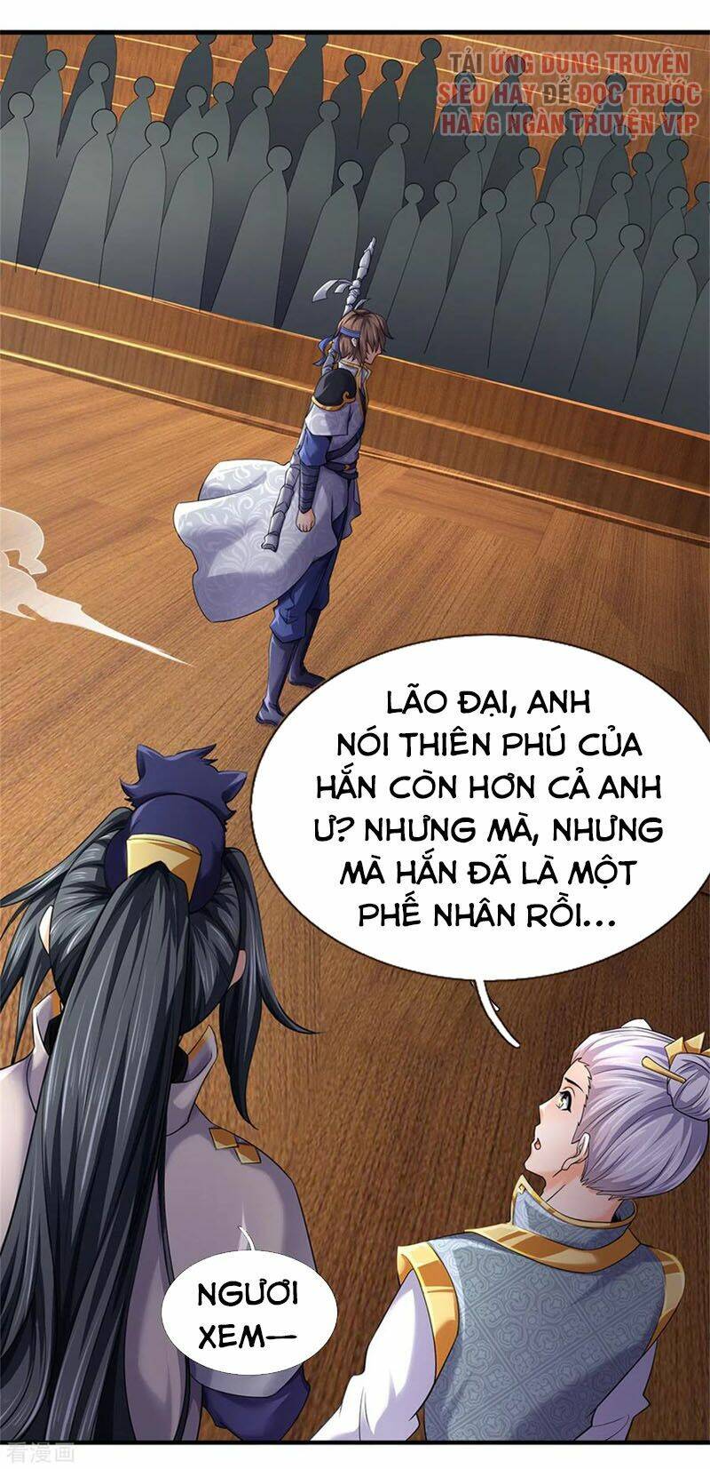 Thần Võ Thiên Tôn Chapter 255 - Trang 2