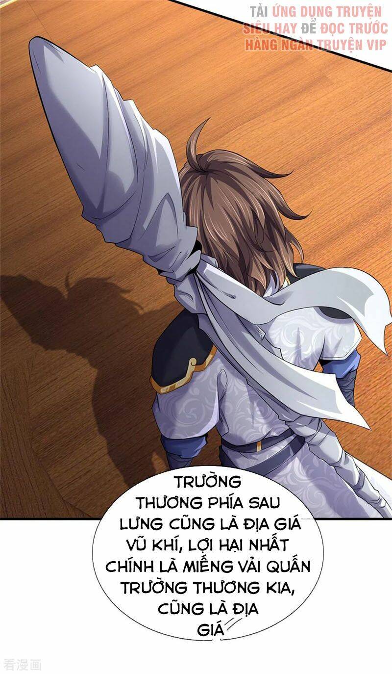 Thần Võ Thiên Tôn Chapter 255 - Trang 2