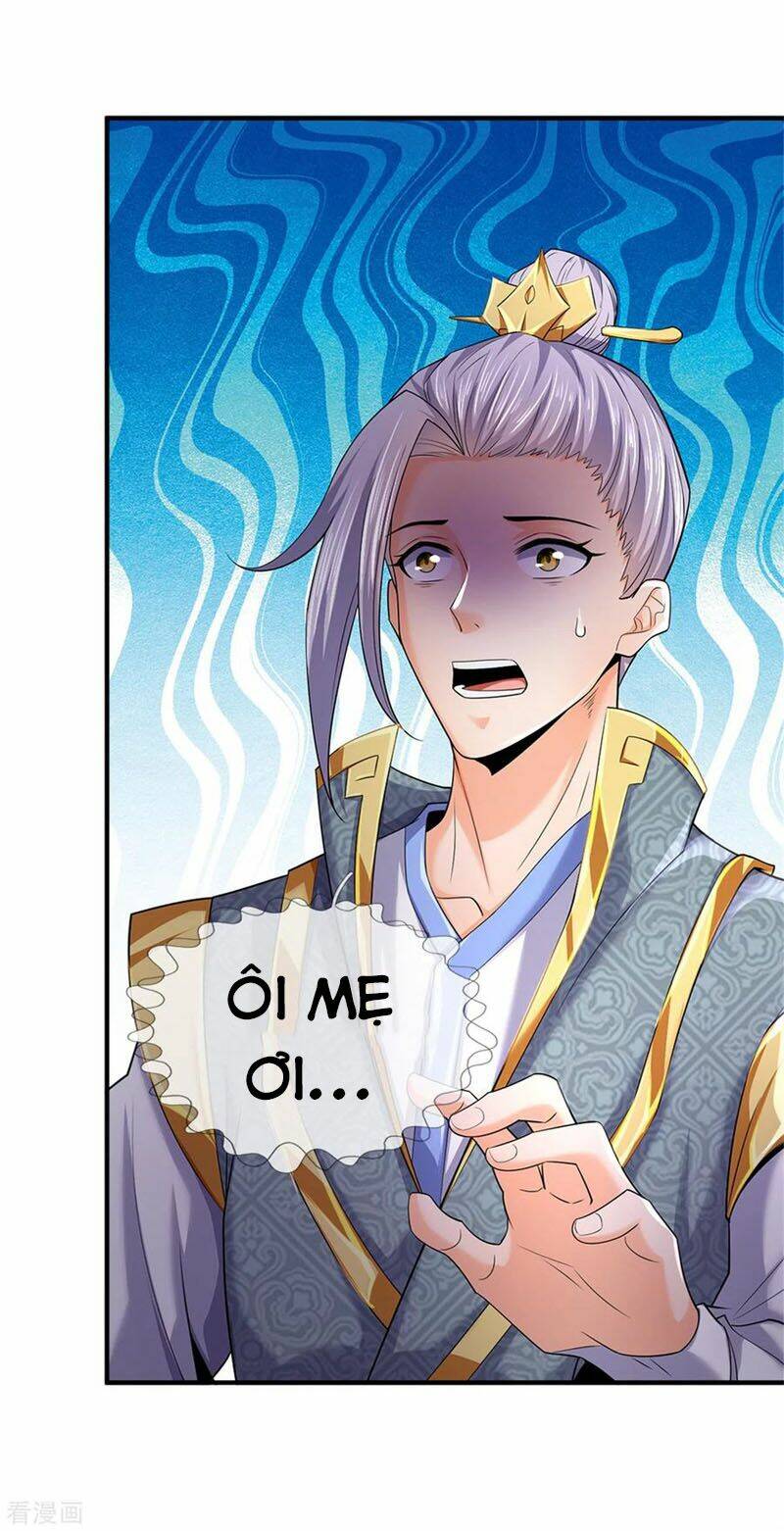 Thần Võ Thiên Tôn Chapter 255 - Trang 2