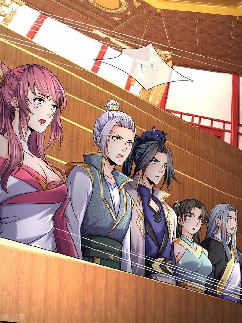 Thần Võ Thiên Tôn Chapter 255 - Trang 2