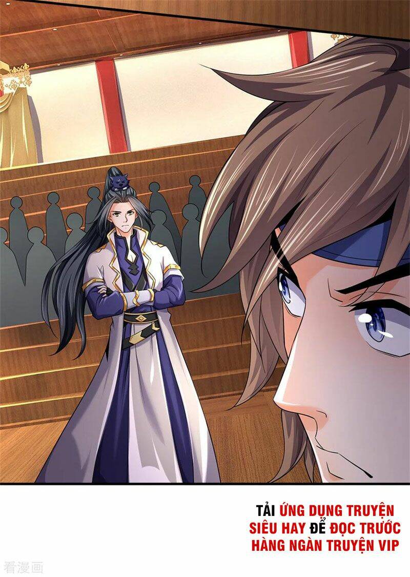 Thần Võ Thiên Tôn Chapter 255 - Trang 2