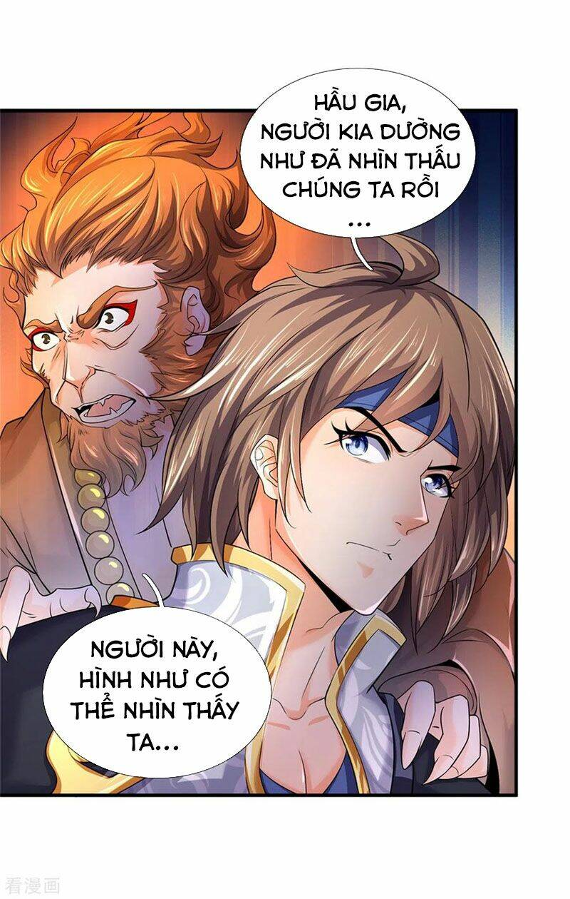 Thần Võ Thiên Tôn Chapter 255 - Trang 2