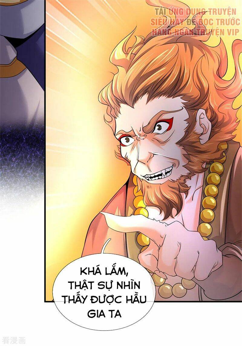 Thần Võ Thiên Tôn Chapter 255 - Trang 2