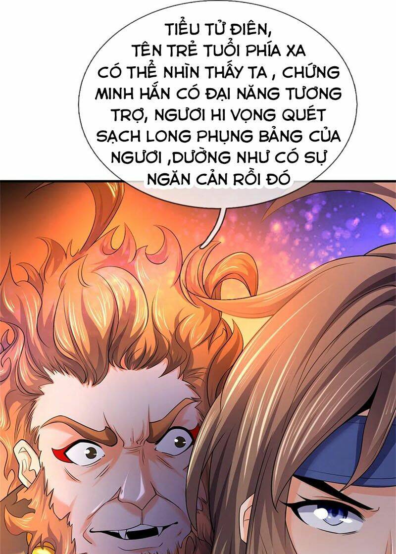 Thần Võ Thiên Tôn Chapter 255 - Trang 2
