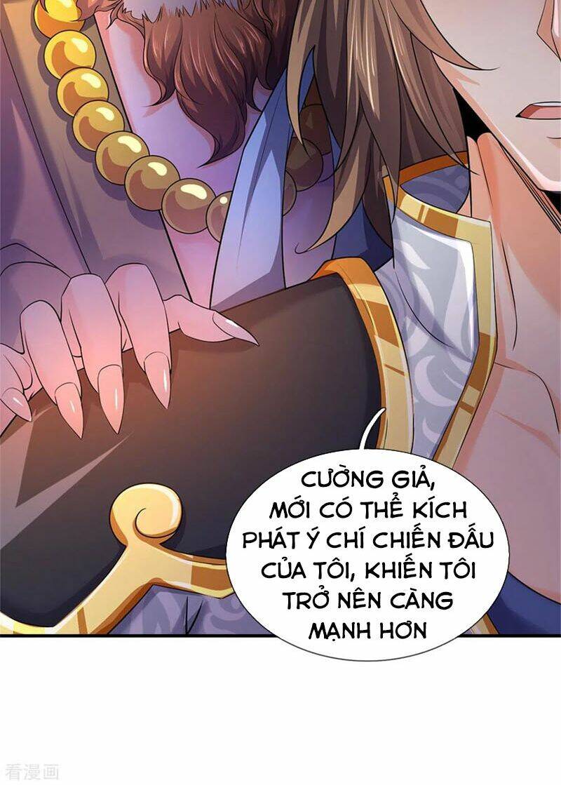 Thần Võ Thiên Tôn Chapter 255 - Trang 2