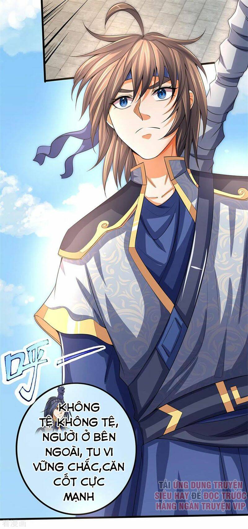 Thần Võ Thiên Tôn Chapter 255 - Trang 2