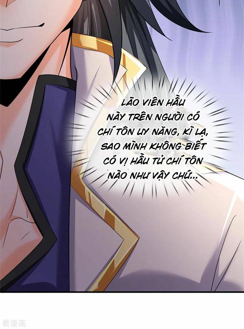 Thần Võ Thiên Tôn Chapter 255 - Trang 2