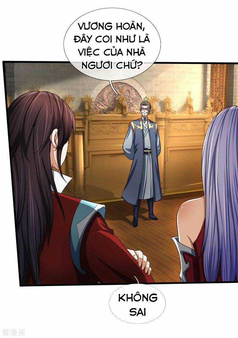 Thần Võ Thiên Tôn Chapter 255 - Trang 2