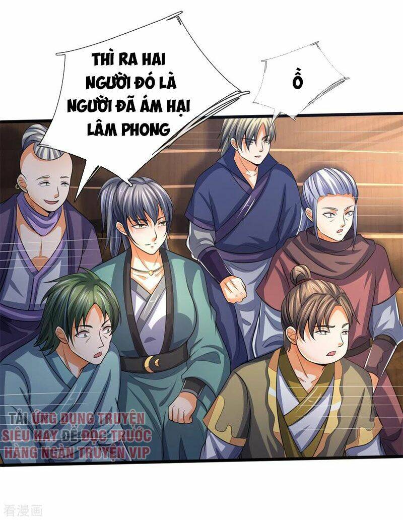 Thần Võ Thiên Tôn Chapter 255 - Trang 2