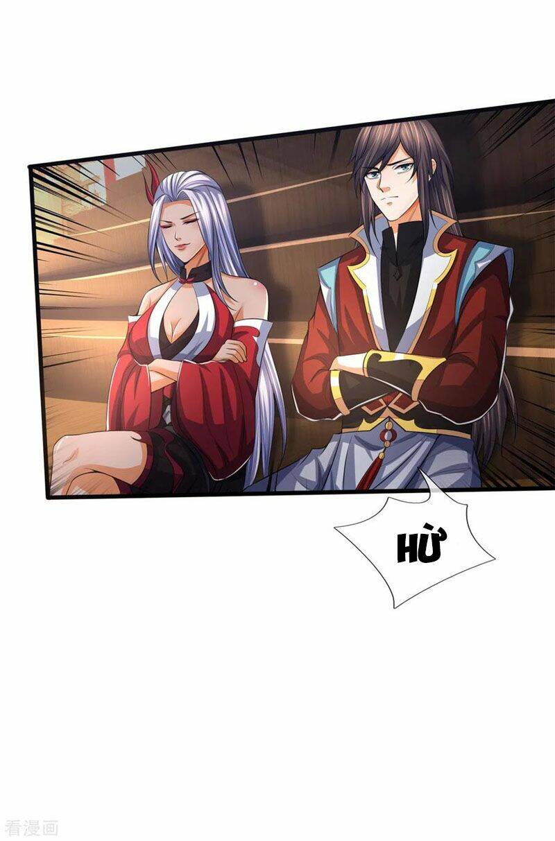 Thần Võ Thiên Tôn Chapter 255 - Trang 2