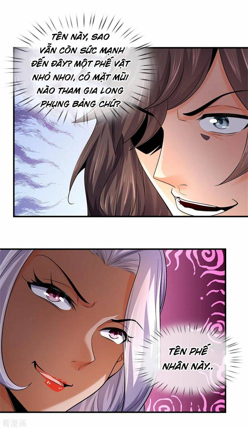 Thần Võ Thiên Tôn Chapter 255 - Trang 2