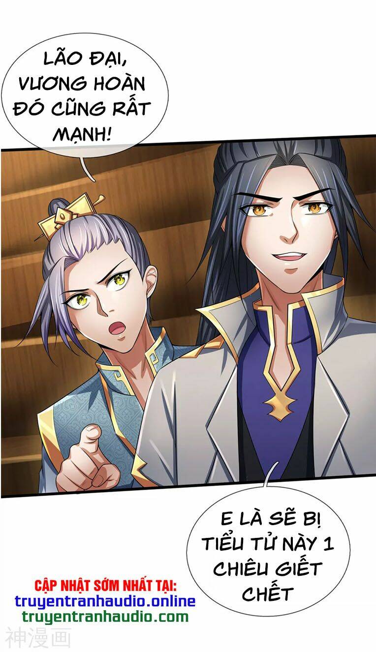 Thần Võ Thiên Tôn Chapter 256 - Trang 2