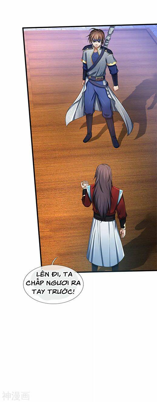 Thần Võ Thiên Tôn Chapter 256 - Trang 2