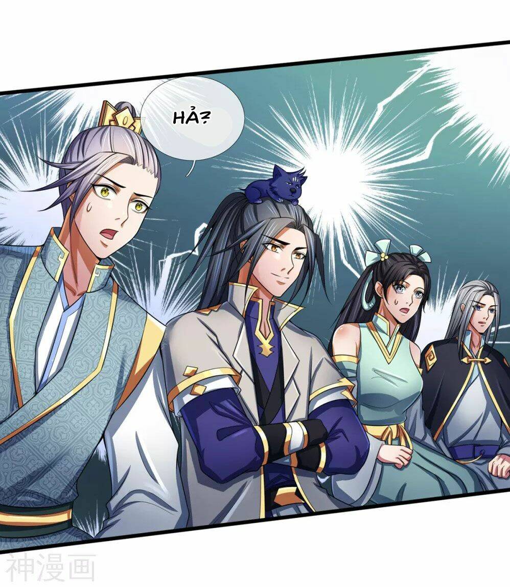 Thần Võ Thiên Tôn Chapter 256 - Trang 2