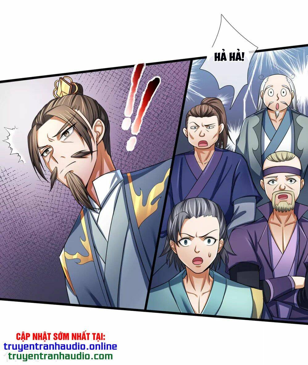 Thần Võ Thiên Tôn Chapter 256 - Trang 2