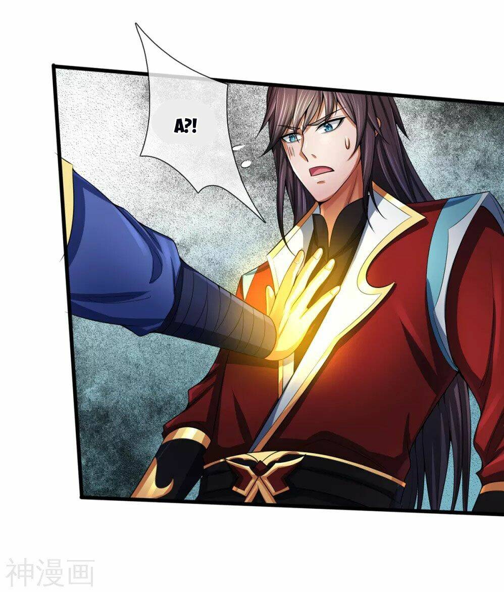 Thần Võ Thiên Tôn Chapter 256 - Trang 2