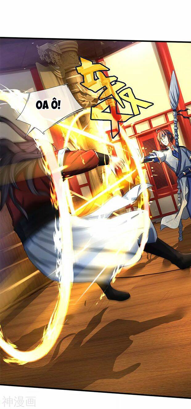 Thần Võ Thiên Tôn Chapter 256 - Trang 2