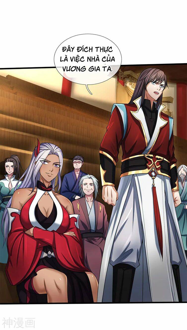 Thần Võ Thiên Tôn Chapter 256 - Trang 2