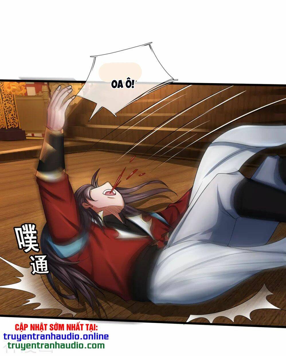 Thần Võ Thiên Tôn Chapter 256 - Trang 2