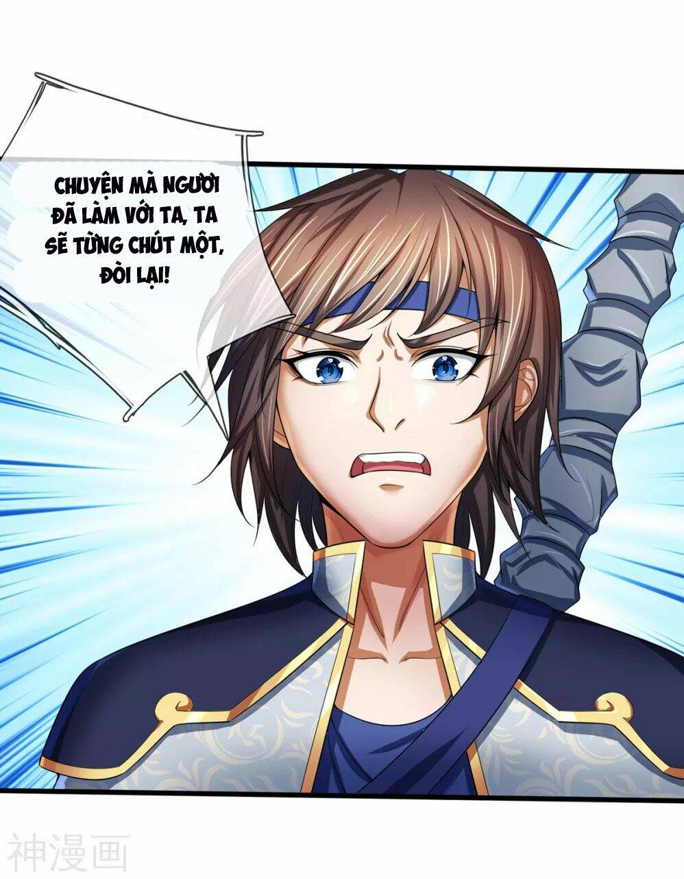 Thần Võ Thiên Tôn Chapter 256 - Trang 2