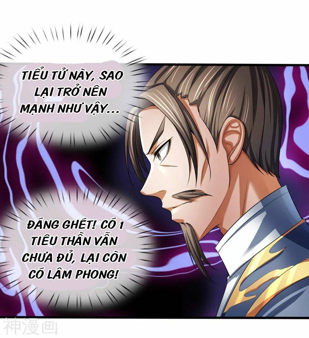 Thần Võ Thiên Tôn Chapter 256 - Trang 2