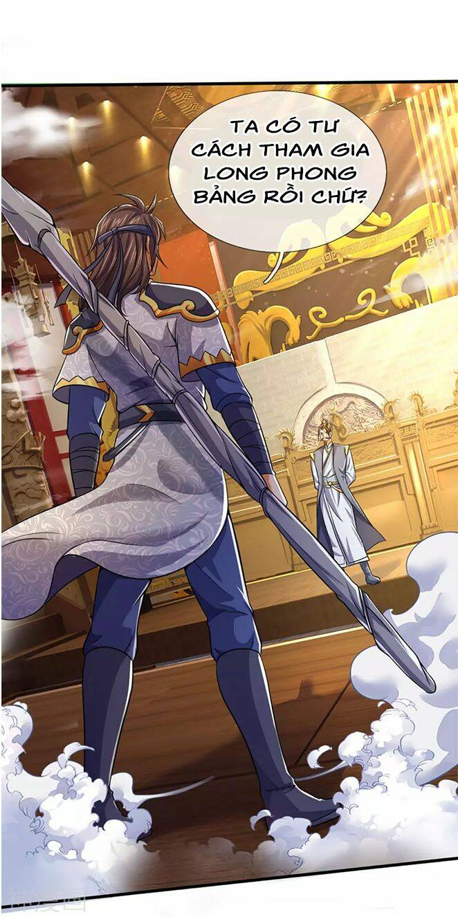 Thần Võ Thiên Tôn Chapter 256 - Trang 2