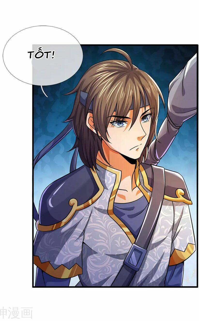 Thần Võ Thiên Tôn Chapter 256 - Trang 2