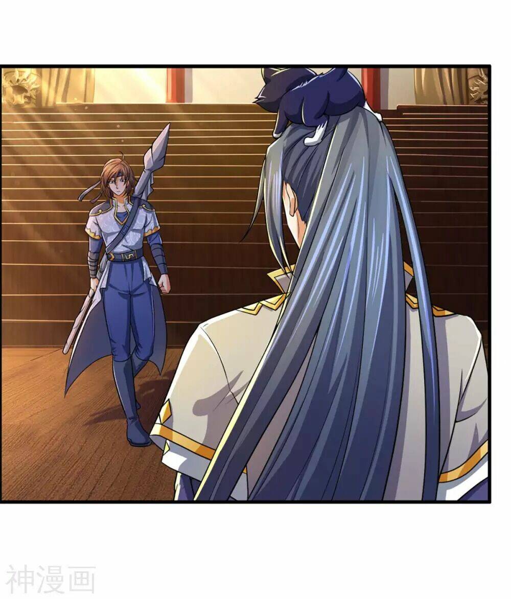 Thần Võ Thiên Tôn Chapter 256 - Trang 2