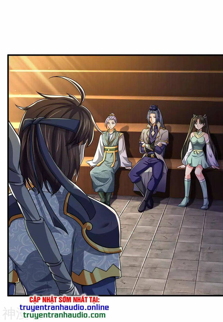 Thần Võ Thiên Tôn Chapter 256 - Trang 2