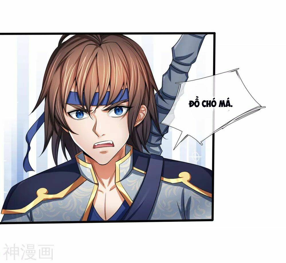 Thần Võ Thiên Tôn Chapter 256 - Trang 2