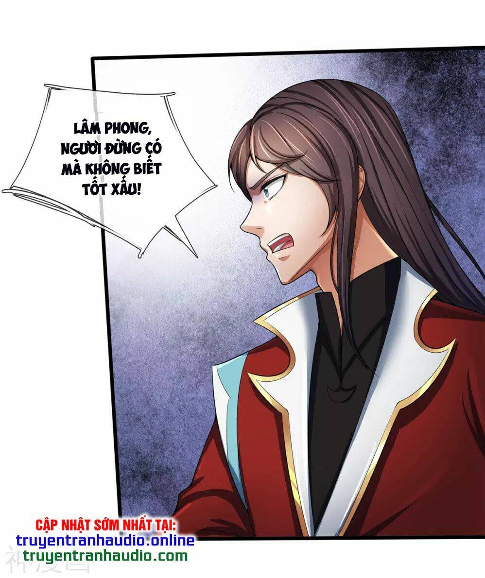 Thần Võ Thiên Tôn Chapter 256 - Trang 2