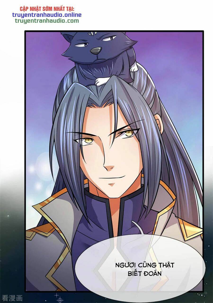 Thần Võ Thiên Tôn Chapter 257 - Trang 2