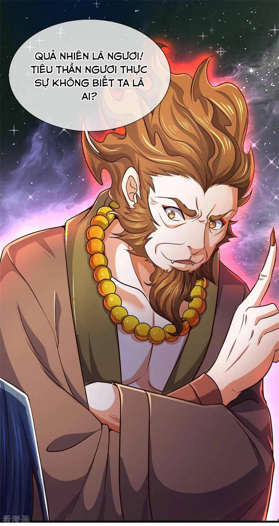 Thần Võ Thiên Tôn Chapter 257 - Trang 2