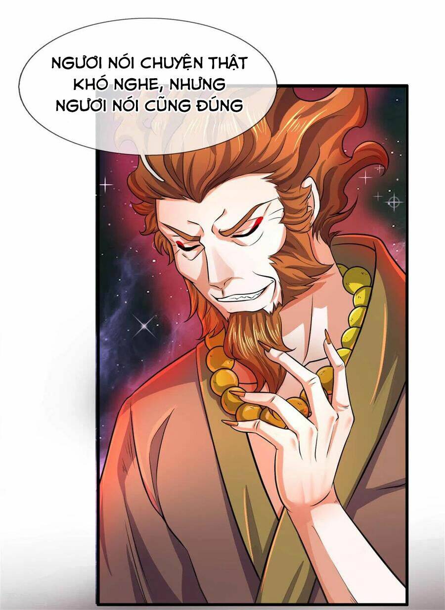 Thần Võ Thiên Tôn Chapter 257 - Trang 2