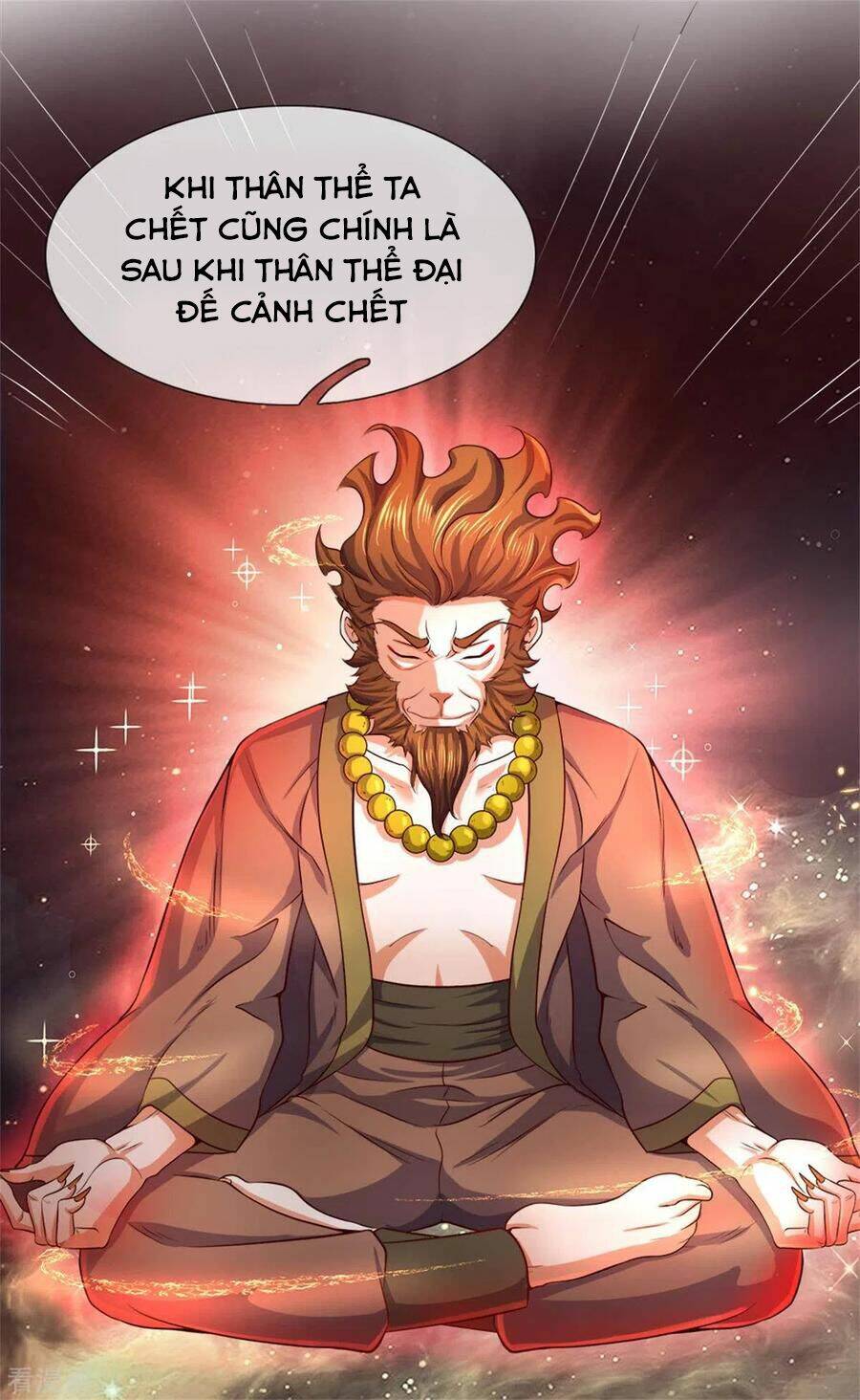 Thần Võ Thiên Tôn Chapter 257 - Trang 2