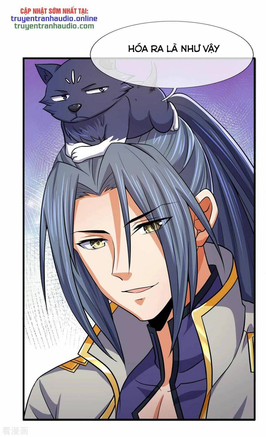 Thần Võ Thiên Tôn Chapter 257 - Trang 2