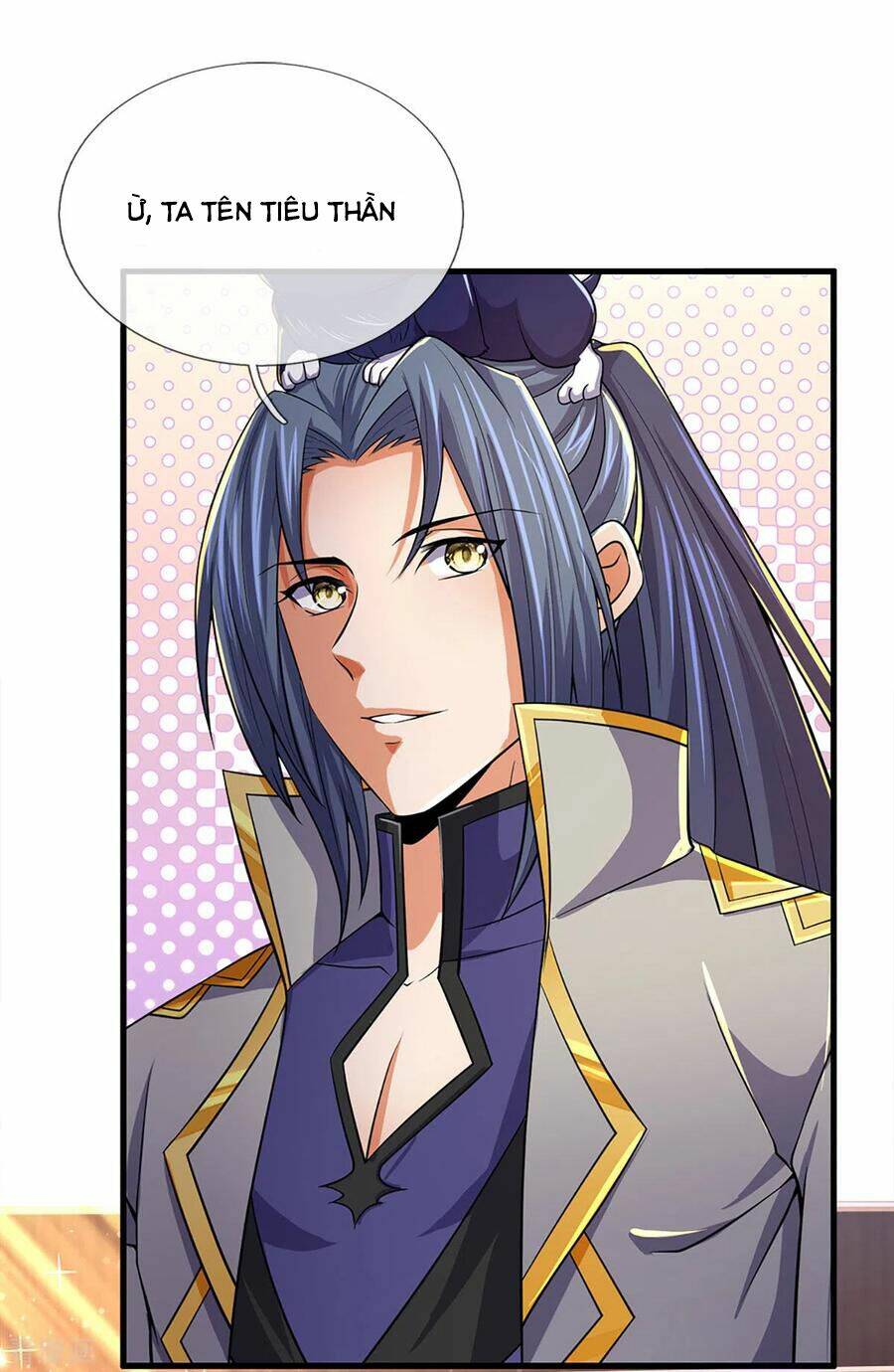 Thần Võ Thiên Tôn Chapter 257 - Trang 2