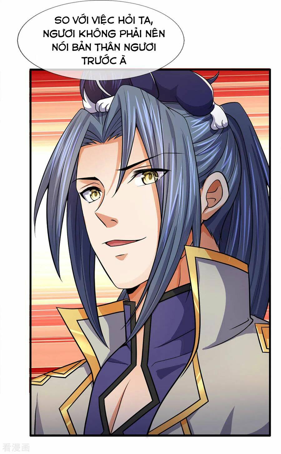 Thần Võ Thiên Tôn Chapter 257 - Trang 2