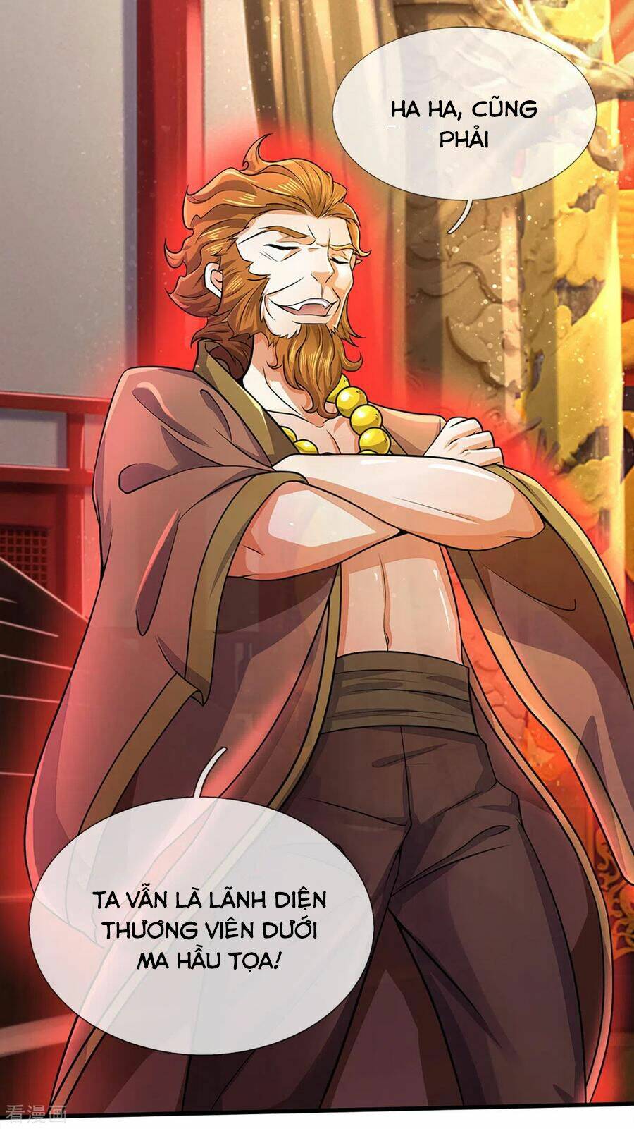 Thần Võ Thiên Tôn Chapter 257 - Trang 2