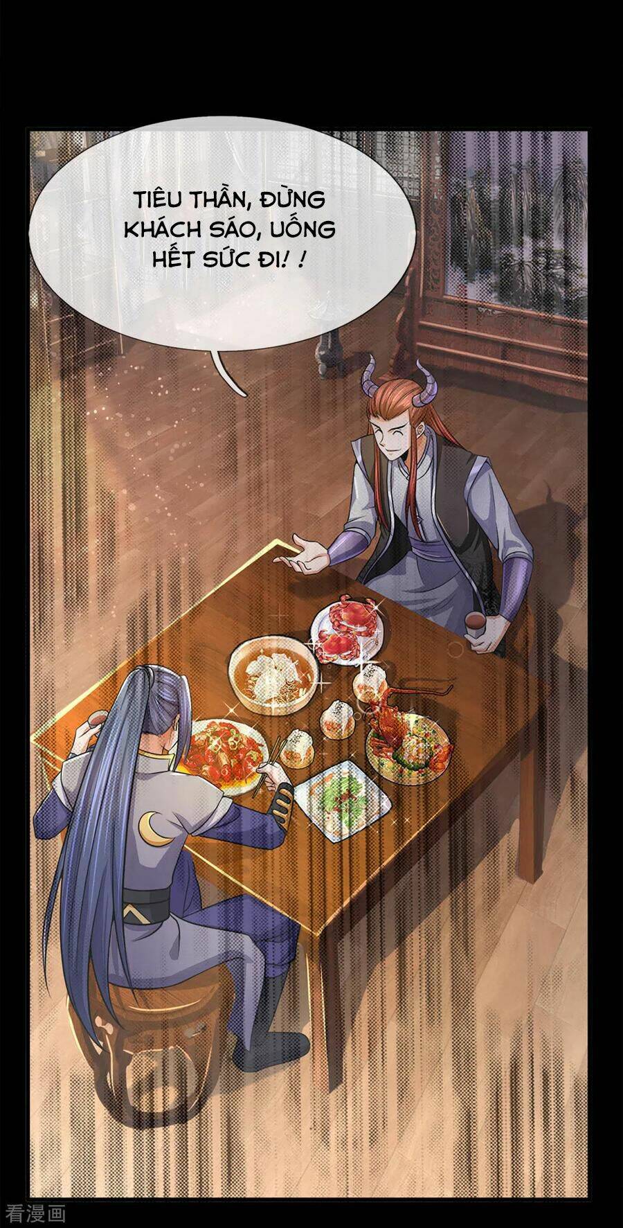 Thần Võ Thiên Tôn Chapter 257 - Trang 2