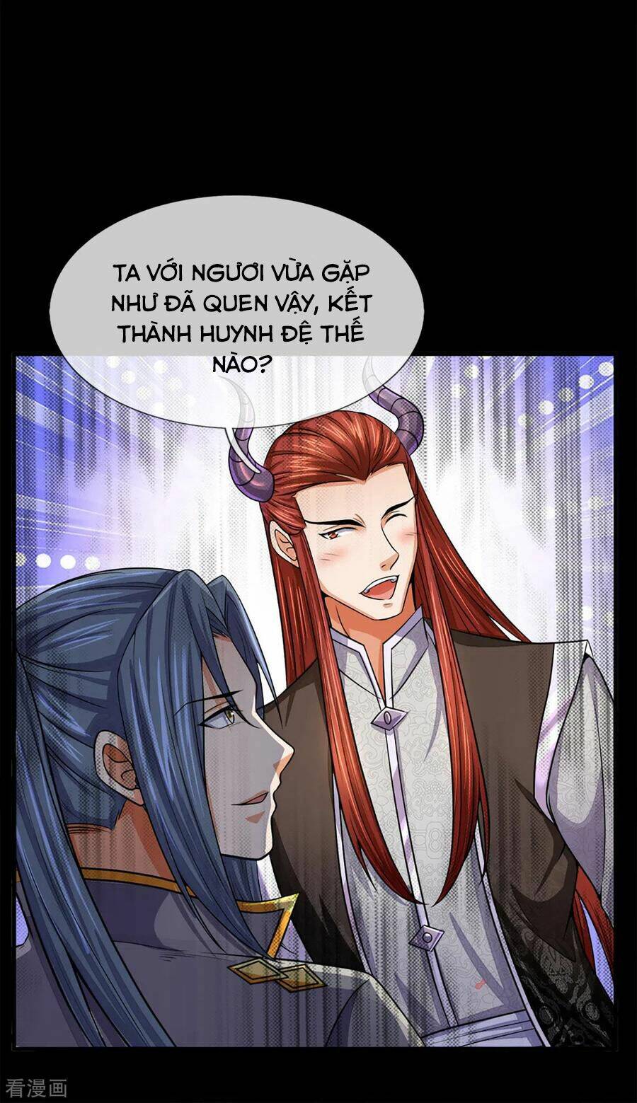 Thần Võ Thiên Tôn Chapter 257 - Trang 2